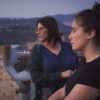 Hiam Abbass and Lina Soualem in 'Bye Bye Tiberias'
