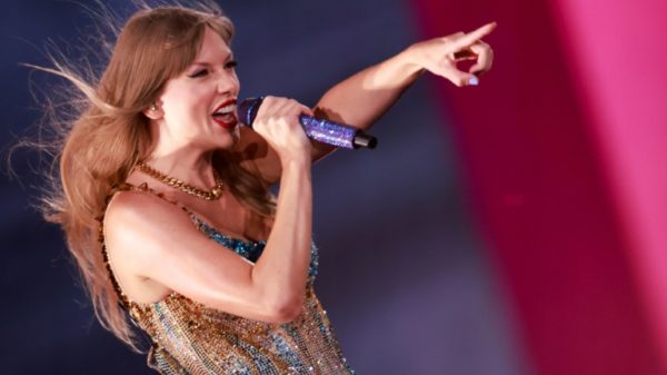 The EU hopes popstar Taylor Swift can help draw young voters to the polls