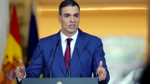 Pedro Sanchez returned to power in November for a four-year term after finally managing to put together a working coalition following an inconclusive general election in July that resulted in a hung parliament