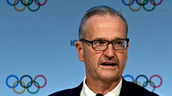 International Olympic Committee spokesman Mark Adams said Russia's national Olympic body would no longer receive any funding from the movement