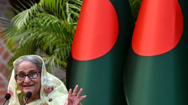 Bangladesh Prime Minister Sheikh Hasina is widely expected to be able anoint her successor when she ends her term in office
