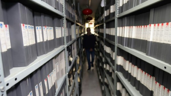 Pioneering Arab television Tele Liban has the region's oldest audiovisual archive in the region which it hopes will earn Lebanon a place on UNESCO's Memory of the World Register