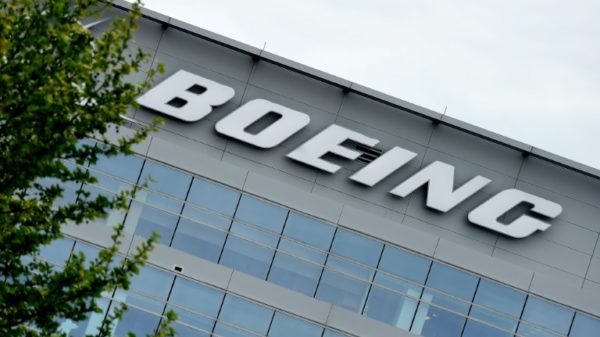 Boeing CEO Dave Calhoun vowed to work with the National Transportation Safety Board to move forward after the emergency landing of an Alaska Airlines plane