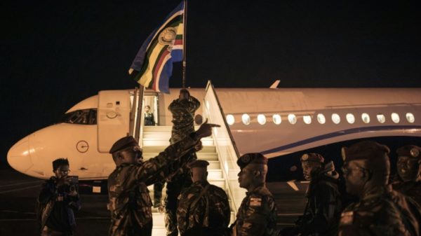 The East African Community regional force began its withdrawal from the DRC after Kinshasa refused to renew its mandate