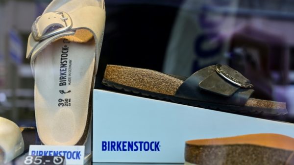 Once considered an anti-fashion badge, Birkenstock sandals have become standard footwear for celebrities and the company has been owned since 2021 by a firm linked to the LVMH luxury group
