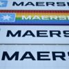 Maersk had already begun cutting costs and reducing staff levels