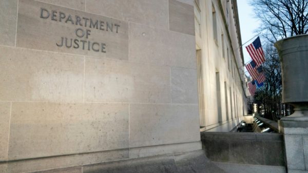 The US Justice Department announced the indictment of four Russian hackers