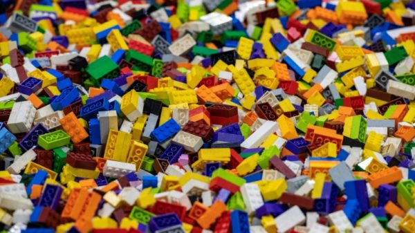 Designers of 'Lego Fortnite' ensured that all the settings and characters who appear in the videogame could be built in the real world with Lego pieces