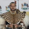 Misuzulu Zulu is king of the Zulu nation