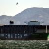 Yemen rebel attacks had prompted shipping giant CMA-CGM and others to suspend transit through the Red Sea