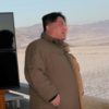 North Korean leader Kim Jong Un earlier this week oversaw another test launch of his country's largest ICBM