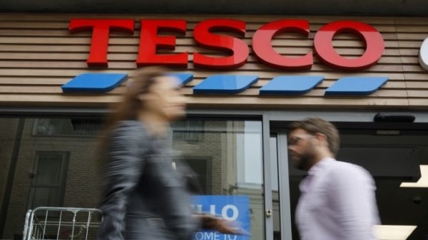 Tesco profits jump on 'elevated' pandemic sales