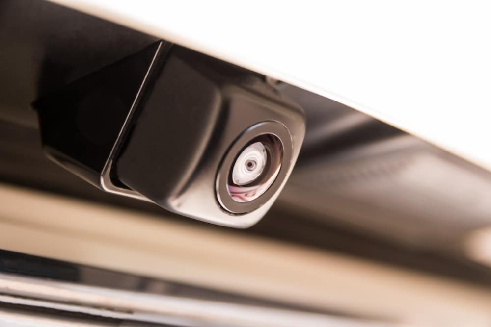 How Does My Car's Backup Camera Work? By a Springfield Car Dealer