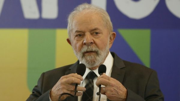 As the race for Brazil's presidency heats up, with the first-round vote in 2022, polls have put former president Luiz Inacio Lula da Silva ahead of rival current president Jair Bolsonaro