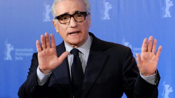 As well as his own works, the festival praised Scorsese's efforts to restore and distribute classic motion pictures
