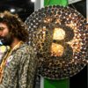 Bitcoin whipsawed after a post on X saying the Securities and Exchange Commission had approved ETFs for the unit was later denied by the regulator's chairman