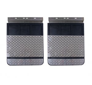 dually truck mud flaps