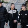 An Israeli education ministry decision prevents Palestinian teenagers (L to R) Mohamed, Ahmed, and Moataz al-Salaymeh, and other east Jerusalem teens freed under a hostage-prisoner swap, from returning to school