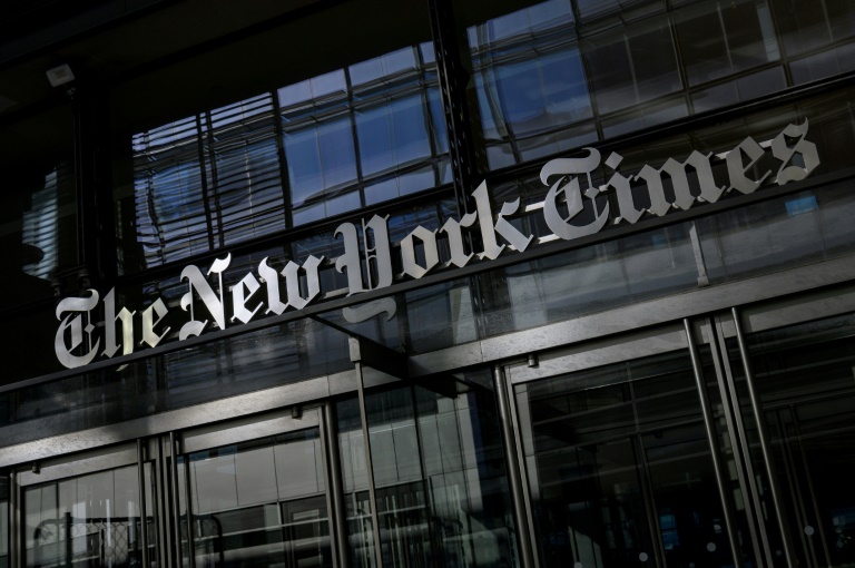 New York Times says it has hit 10 million subscriptions
