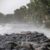 Cyclone Jasper hits Australia