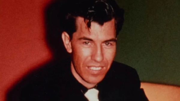 Rock and Roll Hall of Fame inductee Link Wray
