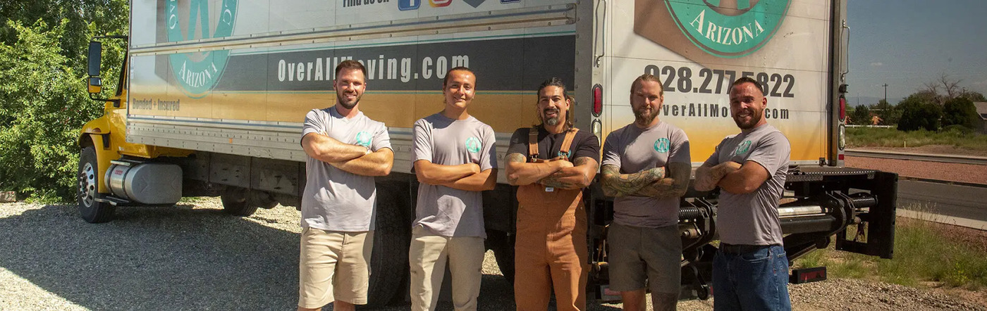 Established in 2018, the company has become a trusted name among residential and commercial clients in North Arizona on the back of its impeccable packing and moving services and solid customer support.