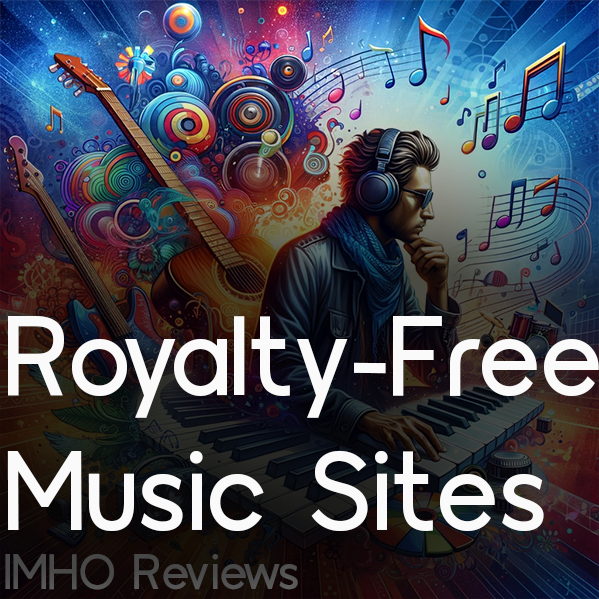 Best royalty free music websites